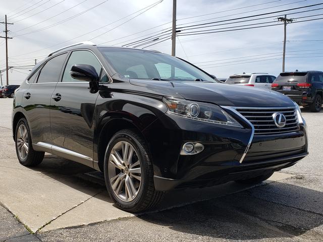 used 2015 Lexus RX 350 car, priced at $19,888