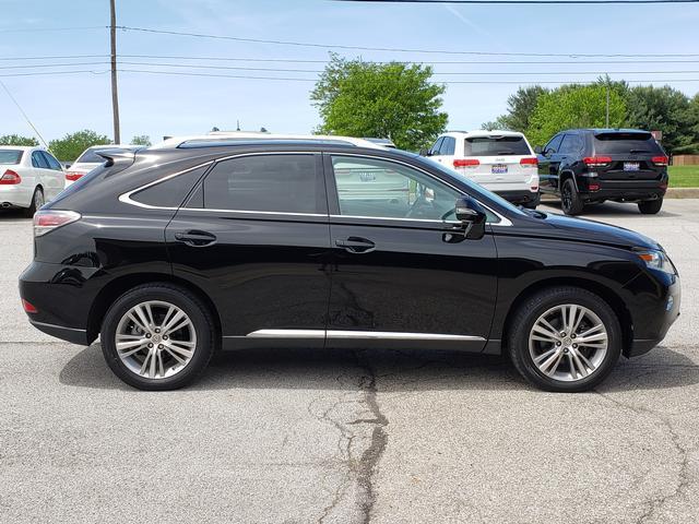 used 2015 Lexus RX 350 car, priced at $19,888