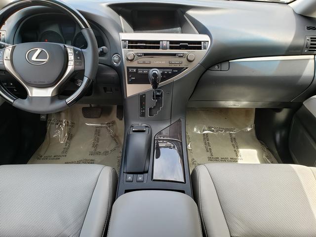 used 2015 Lexus RX 350 car, priced at $19,888