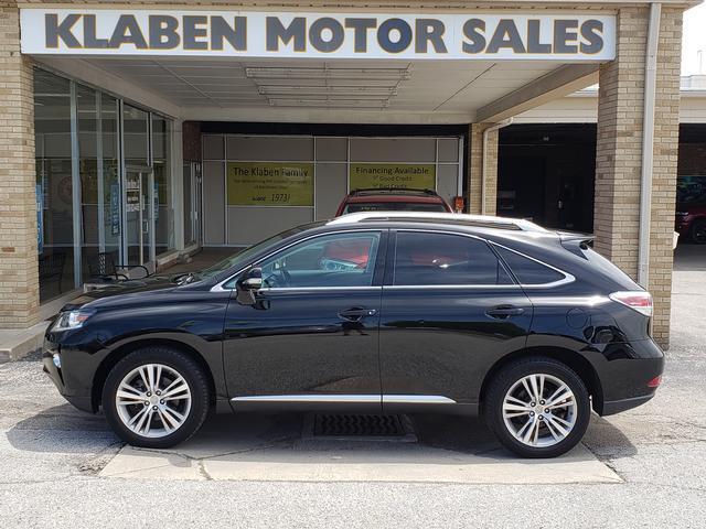 used 2015 Lexus RX 350 car, priced at $19,888
