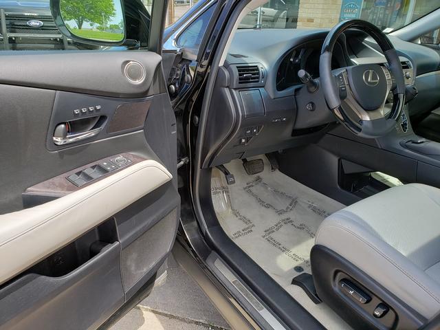 used 2015 Lexus RX 350 car, priced at $19,888