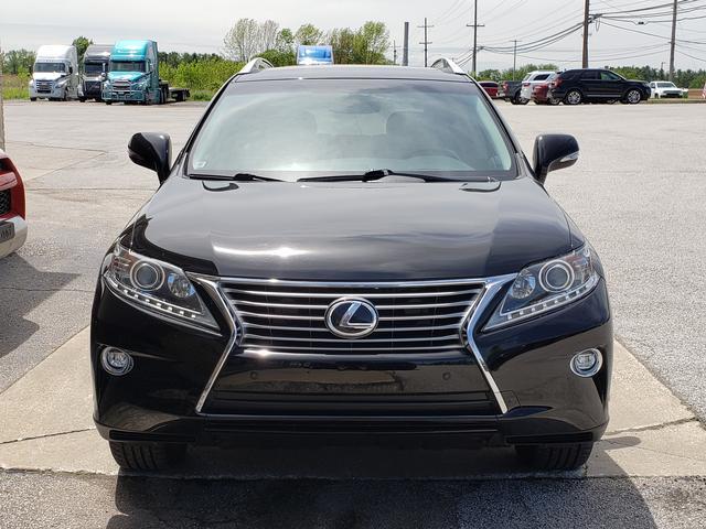 used 2015 Lexus RX 350 car, priced at $19,888