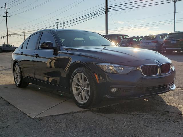 used 2016 BMW 320 car, priced at $9,888