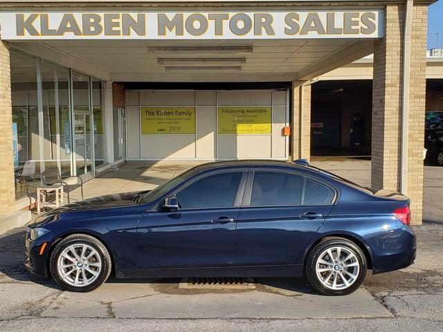 used 2016 BMW 320 car, priced at $9,888