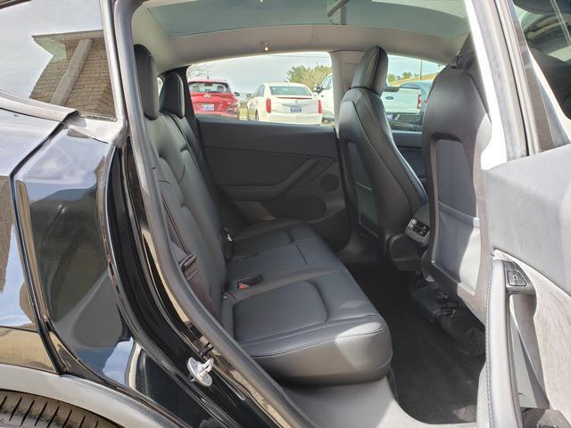 used 2020 Tesla Model Y car, priced at $23,888