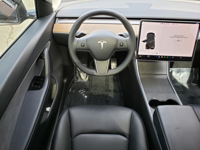 used 2020 Tesla Model Y car, priced at $23,888