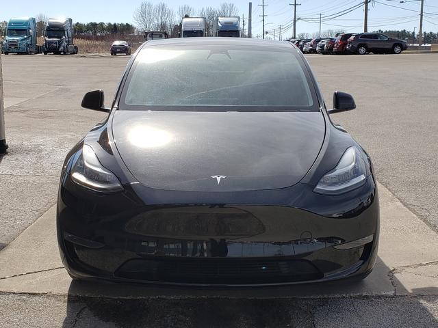 used 2020 Tesla Model Y car, priced at $23,888