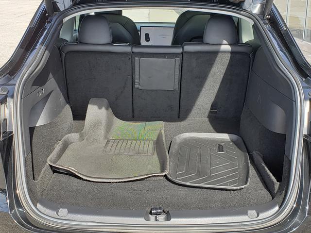 used 2020 Tesla Model Y car, priced at $23,888