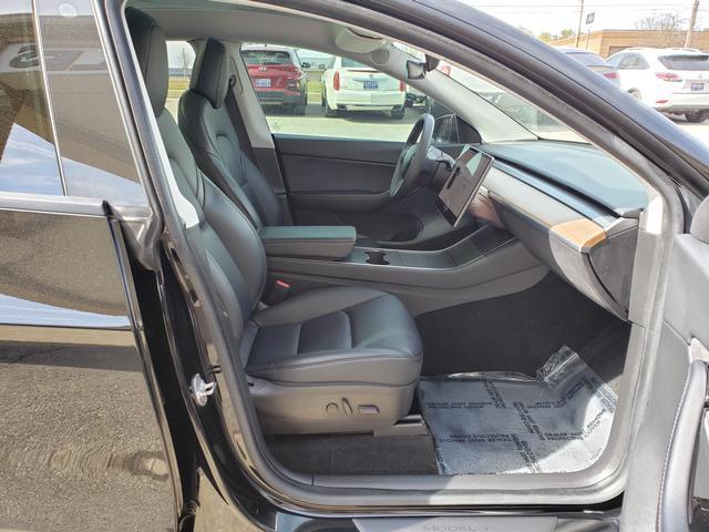 used 2020 Tesla Model Y car, priced at $23,888