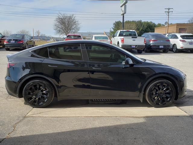used 2020 Tesla Model Y car, priced at $23,888
