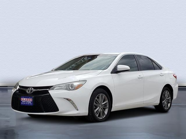 used 2017 Toyota Camry car, priced at $11,888