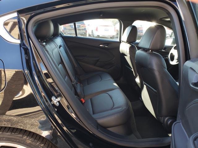 used 2017 Chevrolet Cruze car, priced at $9,888