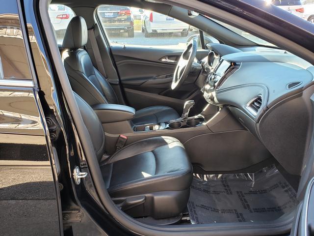 used 2017 Chevrolet Cruze car, priced at $9,888