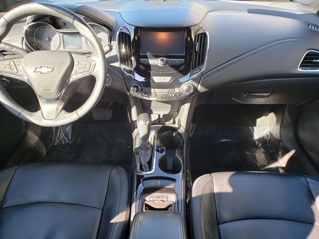 used 2017 Chevrolet Cruze car, priced at $9,888