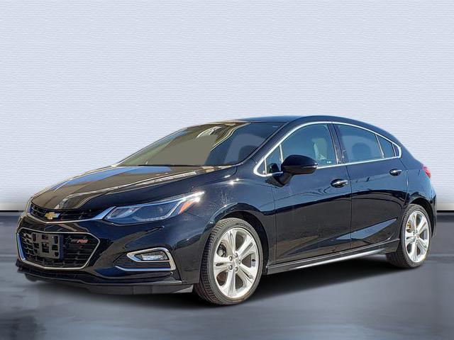 used 2017 Chevrolet Cruze car, priced at $9,888
