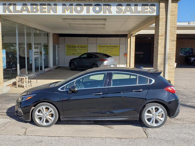 used 2017 Chevrolet Cruze car, priced at $9,888