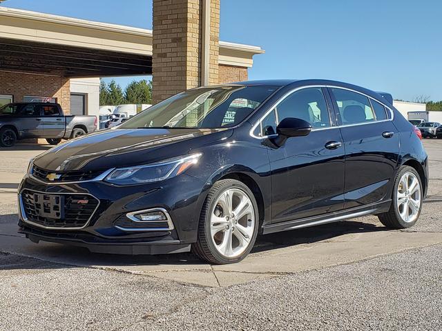 used 2017 Chevrolet Cruze car, priced at $9,888