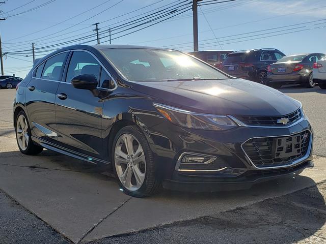 used 2017 Chevrolet Cruze car, priced at $9,888