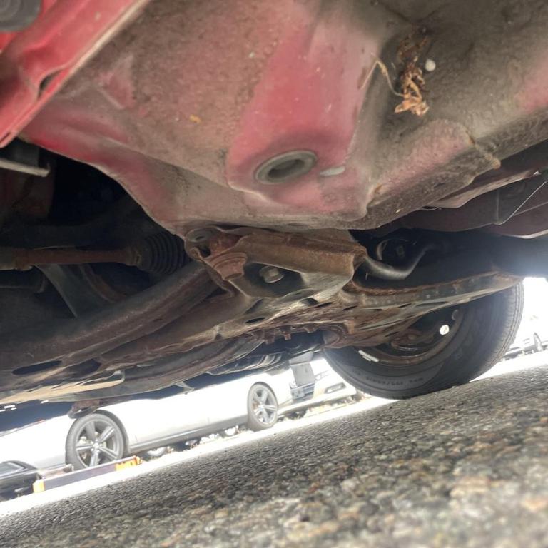 Barcelona Red Metallic 2009 Toyota Corolla LE