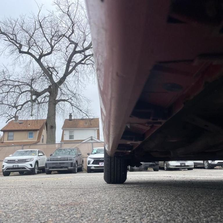 Barcelona Red Metallic 2009 Toyota Corolla LE