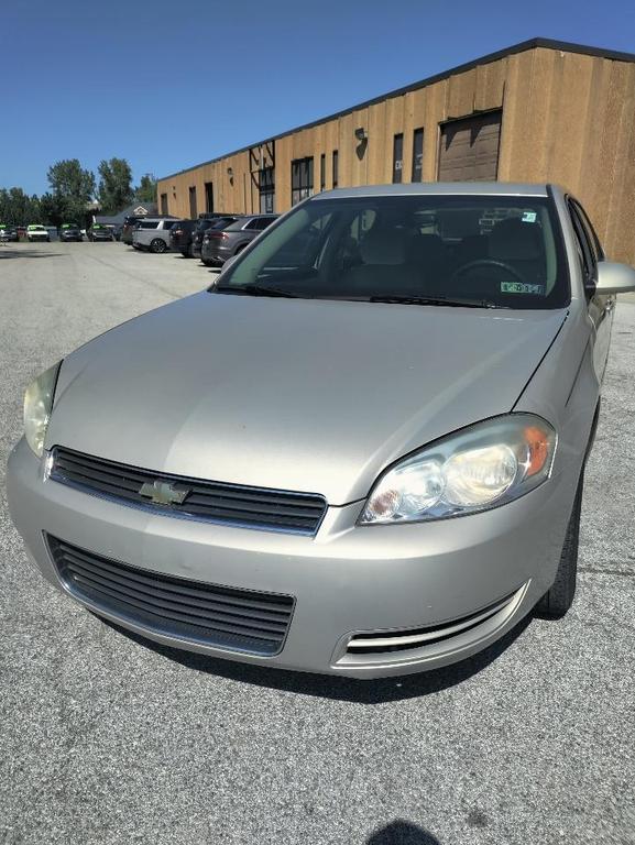 2010 Gold Mist Metallic Chevrolet Impala