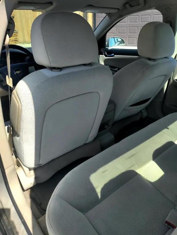2010 Gold Mist Metallic Chevrolet Impala