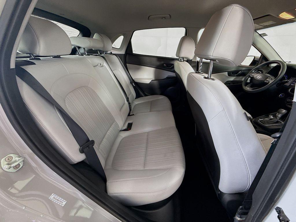 used 2022 Hyundai Kona car, priced at $20,750