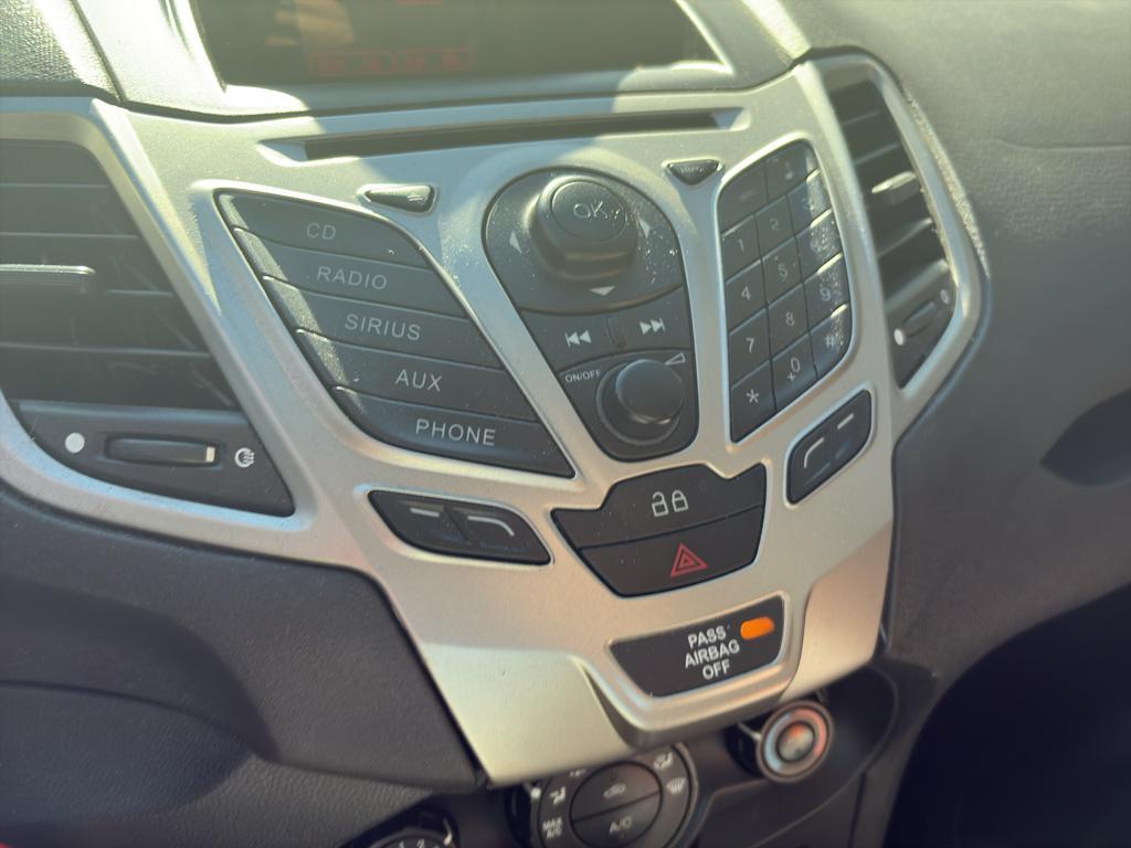 used 2013 Ford Fiesta car, priced at $4,977