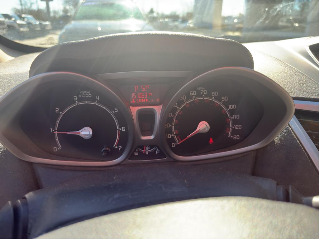 used 2013 Ford Fiesta car, priced at $4,977