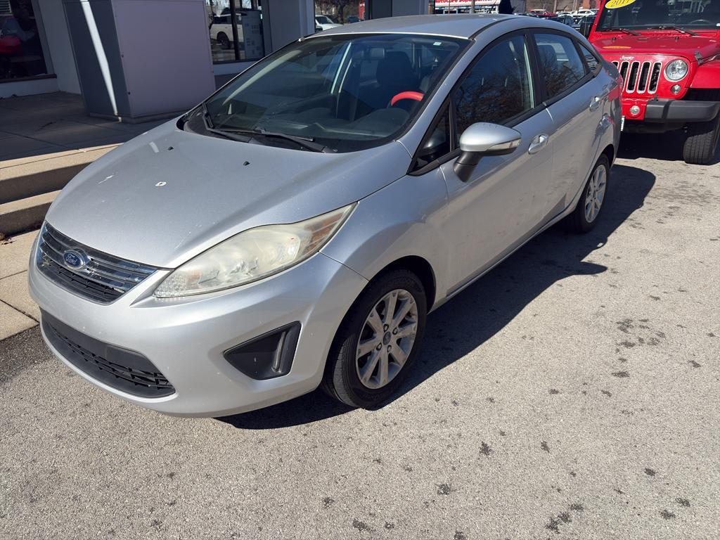 used 2013 Ford Fiesta car, priced at $4,977