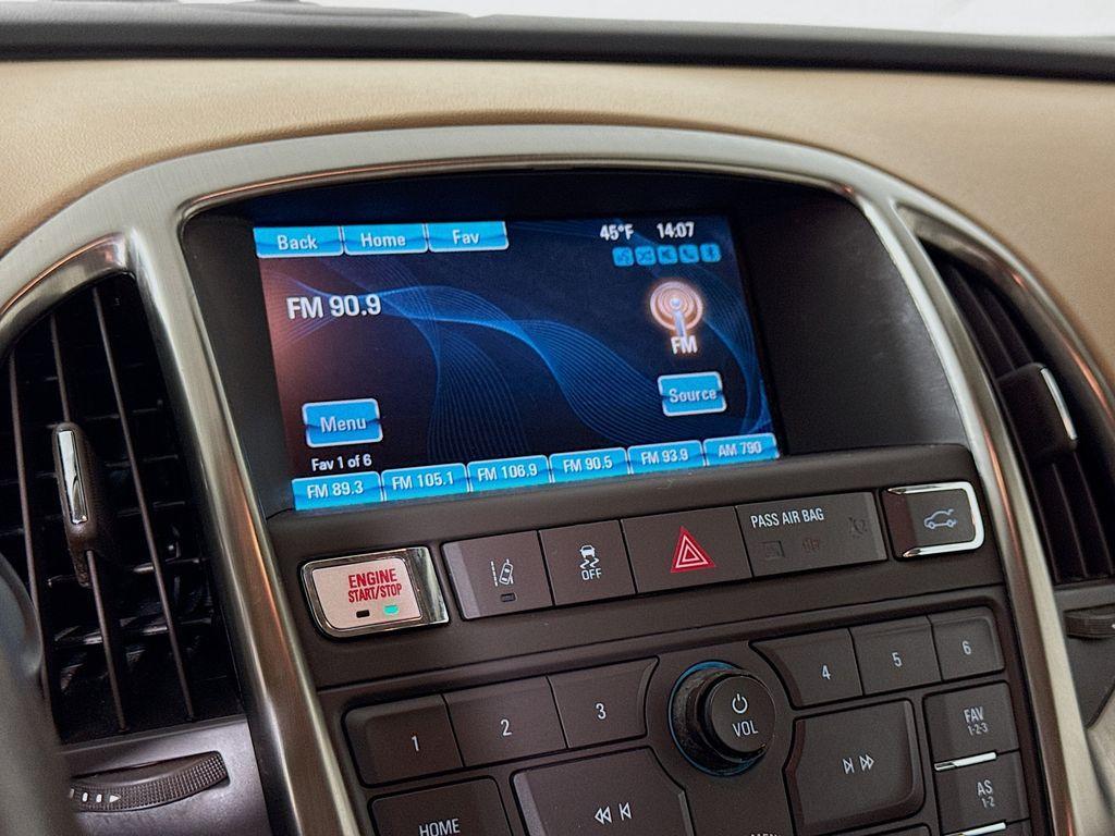 used 2014 Buick Verano car, priced at $8,977