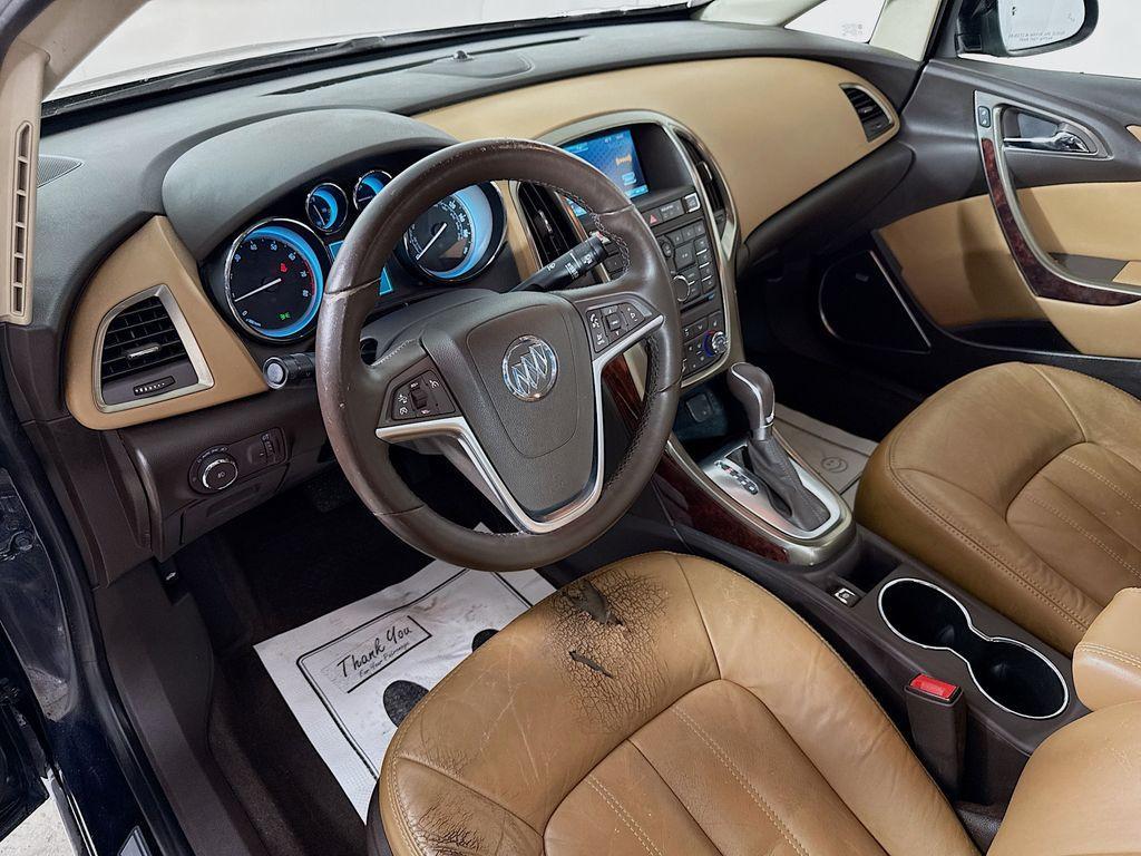 used 2014 Buick Verano car, priced at $8,977