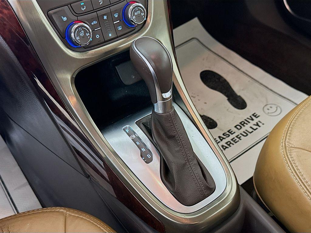 used 2014 Buick Verano car, priced at $8,977