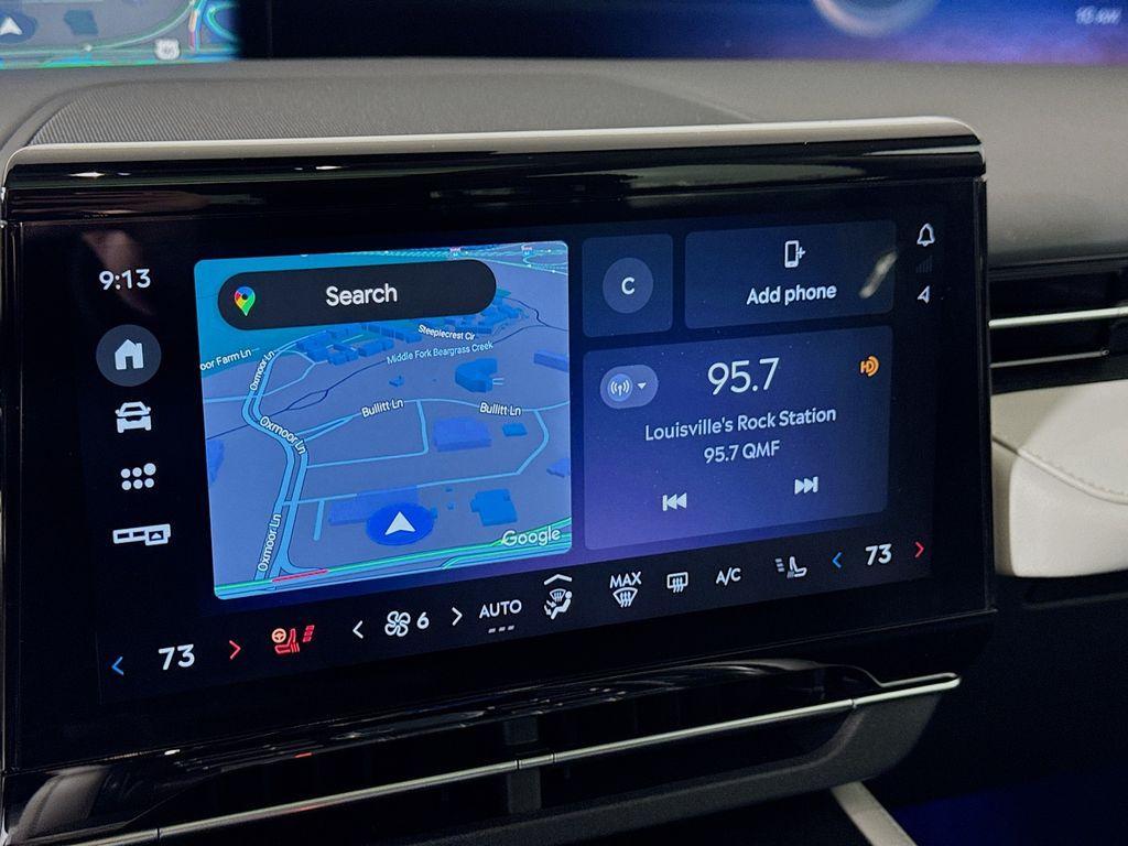 used 2024 Lincoln Nautilus car, priced at $49,500