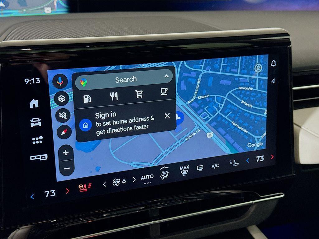 used 2024 Lincoln Nautilus car, priced at $49,500