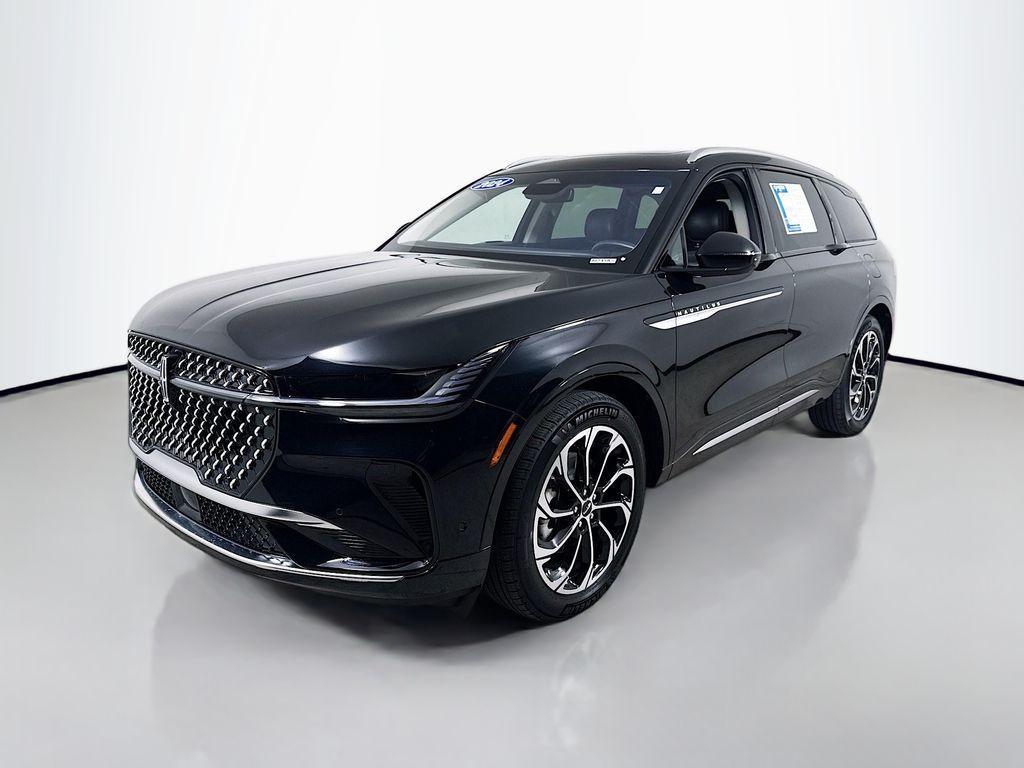 used 2024 Lincoln Nautilus car, priced at $49,500