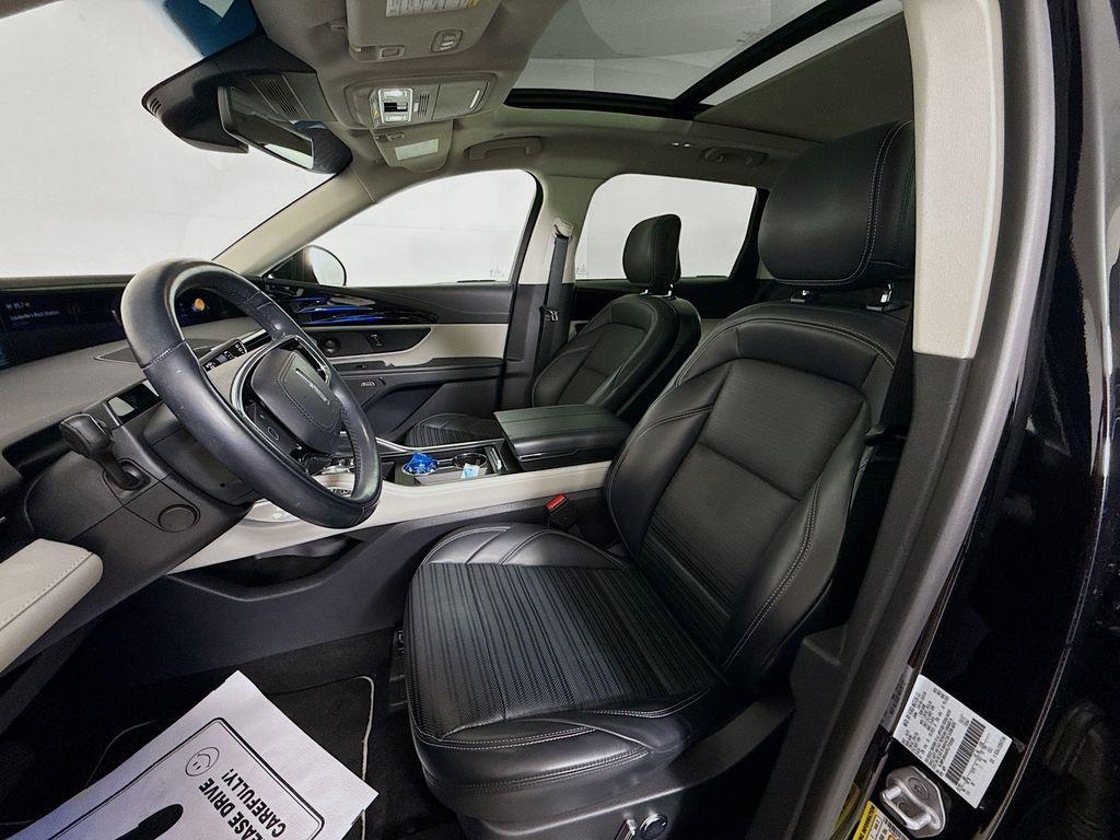 used 2024 Lincoln Nautilus car, priced at $49,500