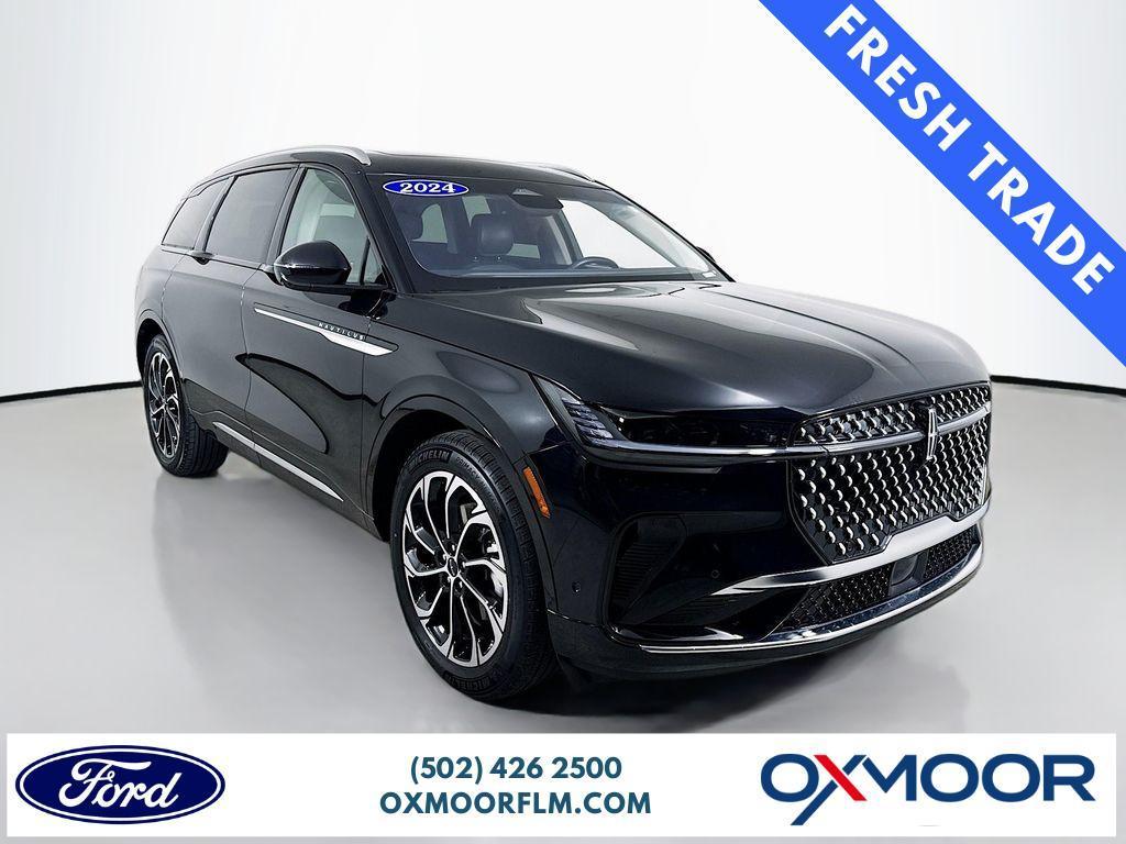 used 2024 Lincoln Nautilus car, priced at $51,750