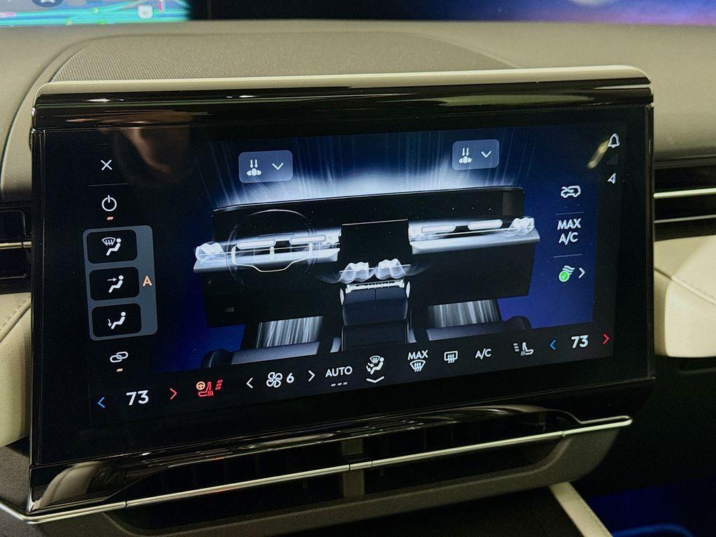 used 2024 Lincoln Nautilus car, priced at $49,500