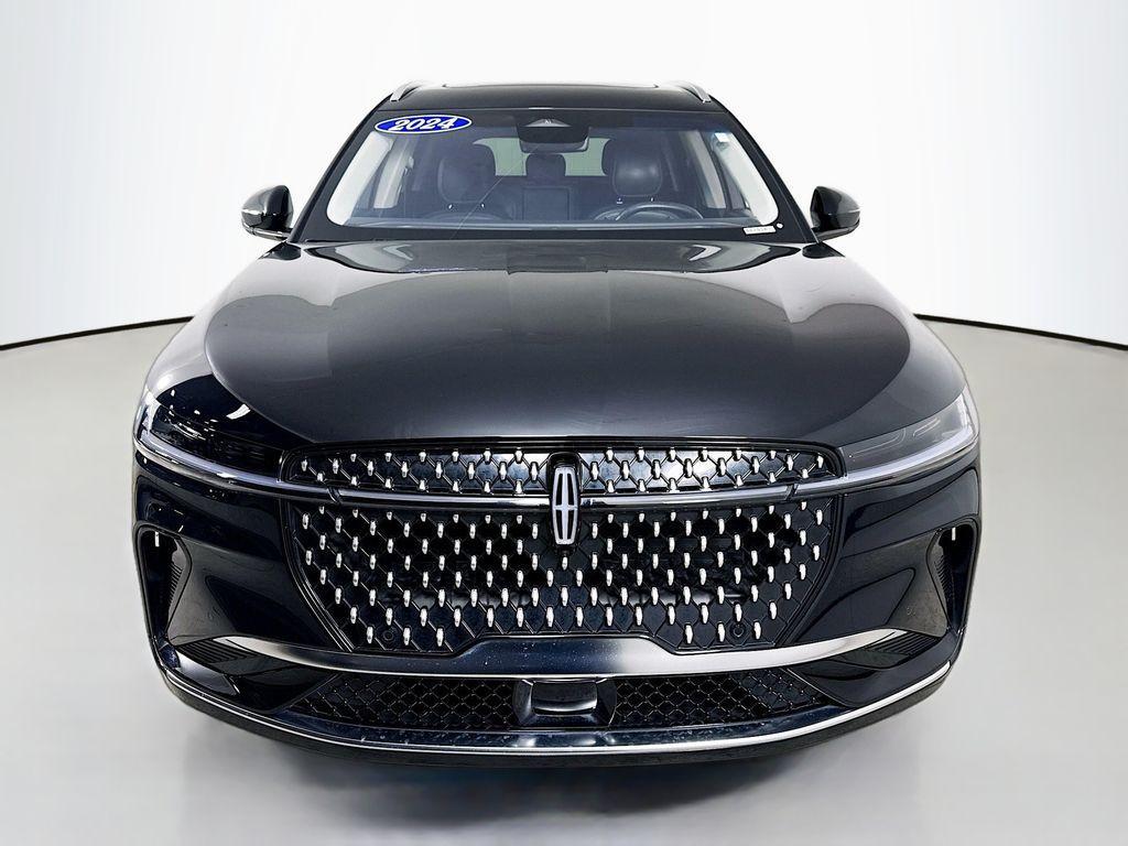 used 2024 Lincoln Nautilus car, priced at $49,500