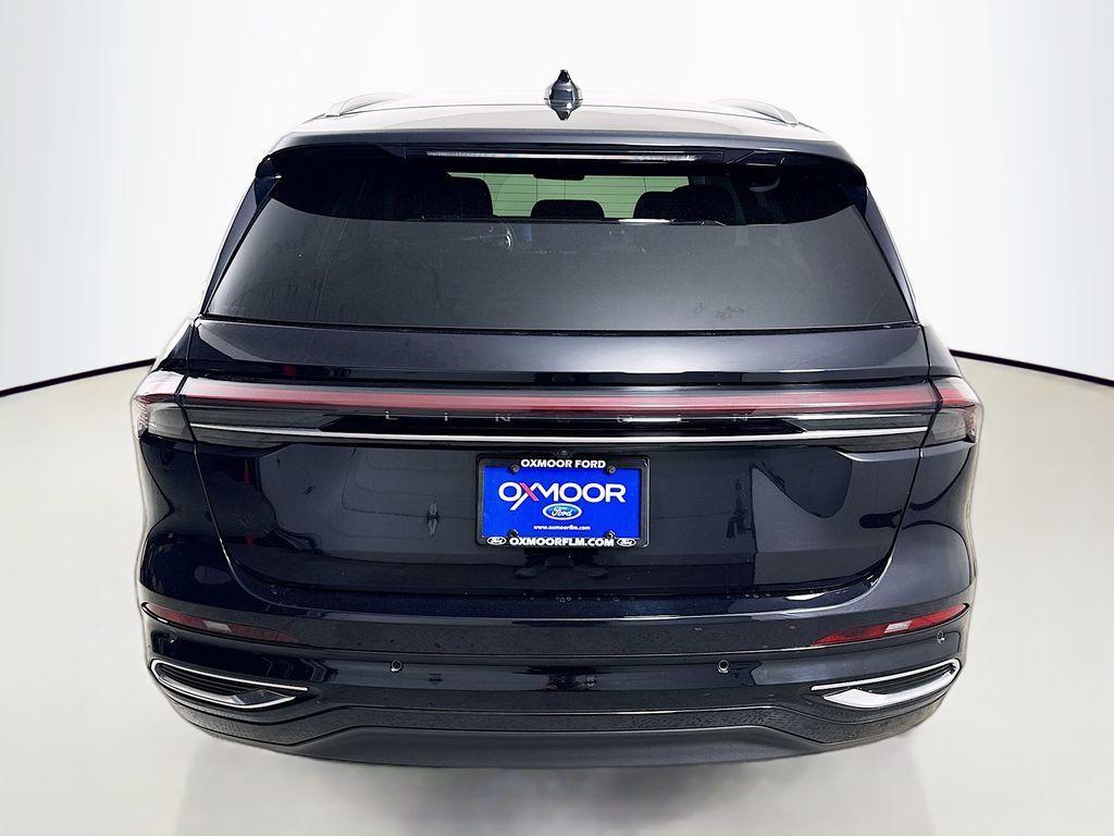 used 2024 Lincoln Nautilus car, priced at $49,500