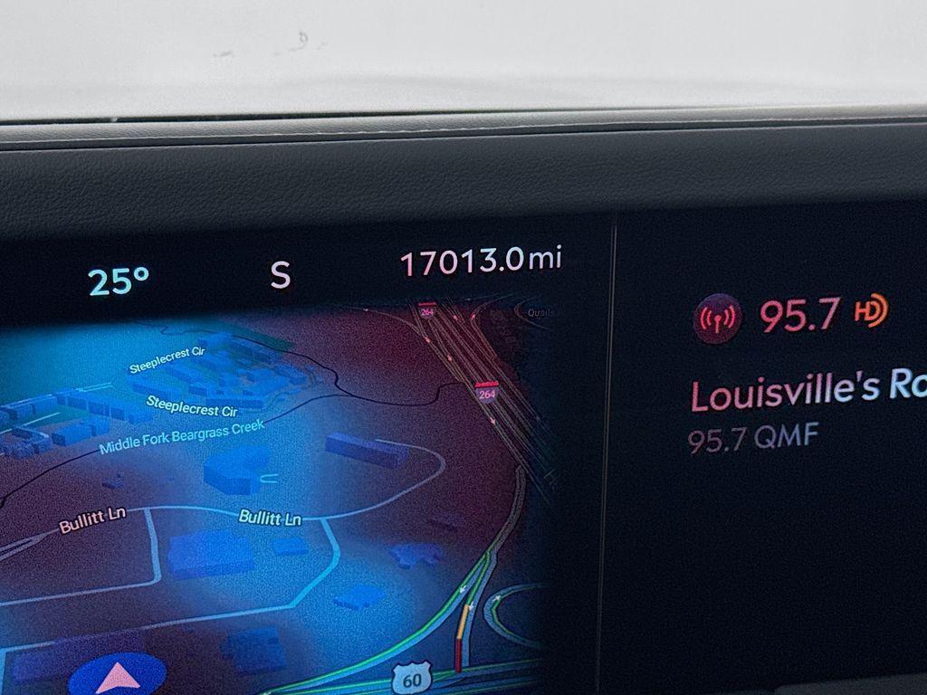 used 2024 Lincoln Nautilus car, priced at $49,500