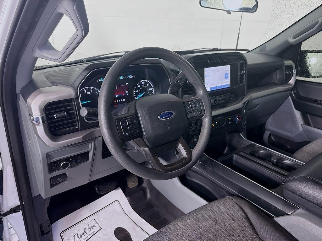 used 2023 Ford F-150 car, priced at $35,000