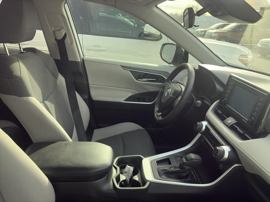 used 2020 Toyota RAV4 car, priced at $21,250