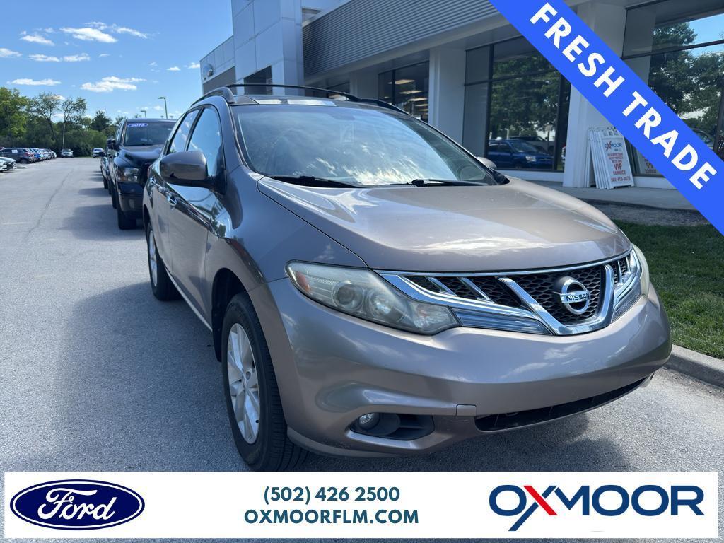 used 2011 Nissan Murano car, priced at $7,977