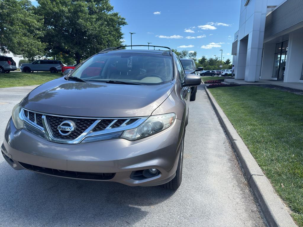 used 2011 Nissan Murano car, priced at $7,977