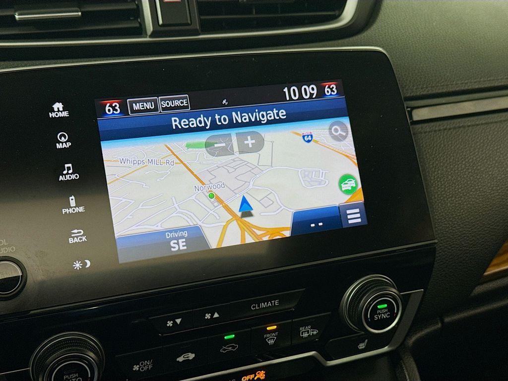 used 2017 Honda CR-V car, priced at $17,900
