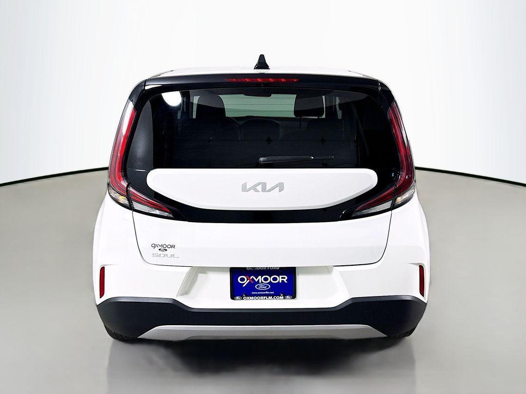 used 2024 Kia Soul car, priced at $17,750