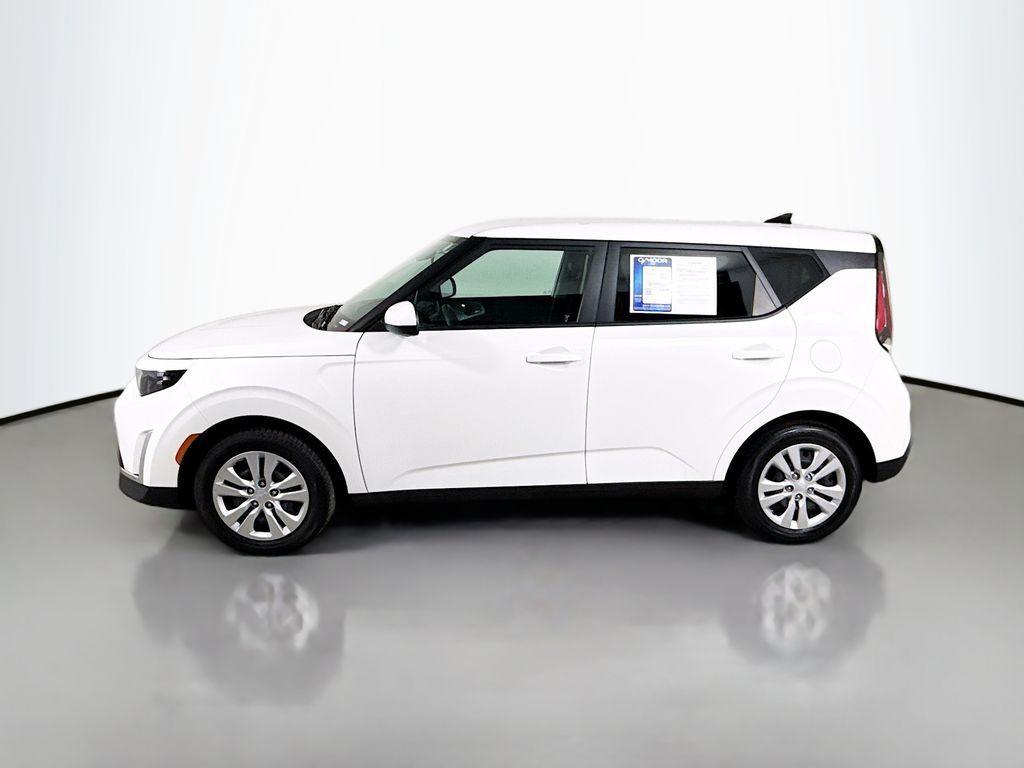 used 2024 Kia Soul car, priced at $17,750