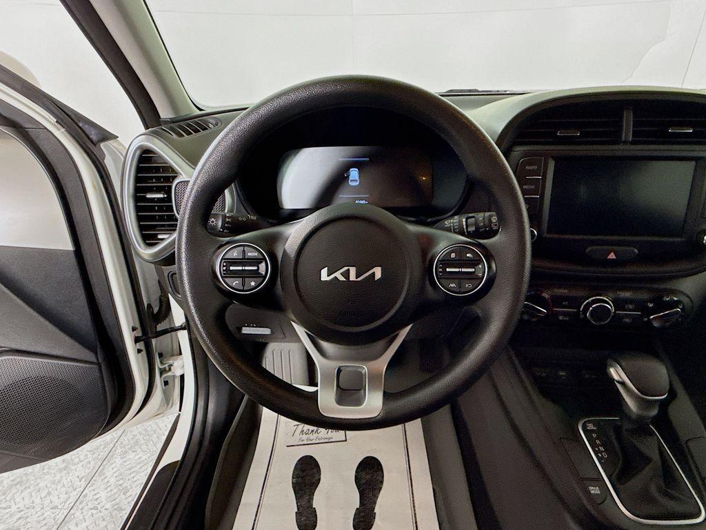 used 2024 Kia Soul car, priced at $17,750
